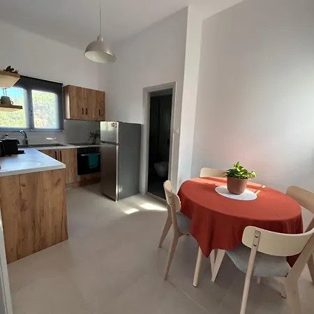 Apartmán Flora's House
