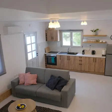 Apartmán Flora's House